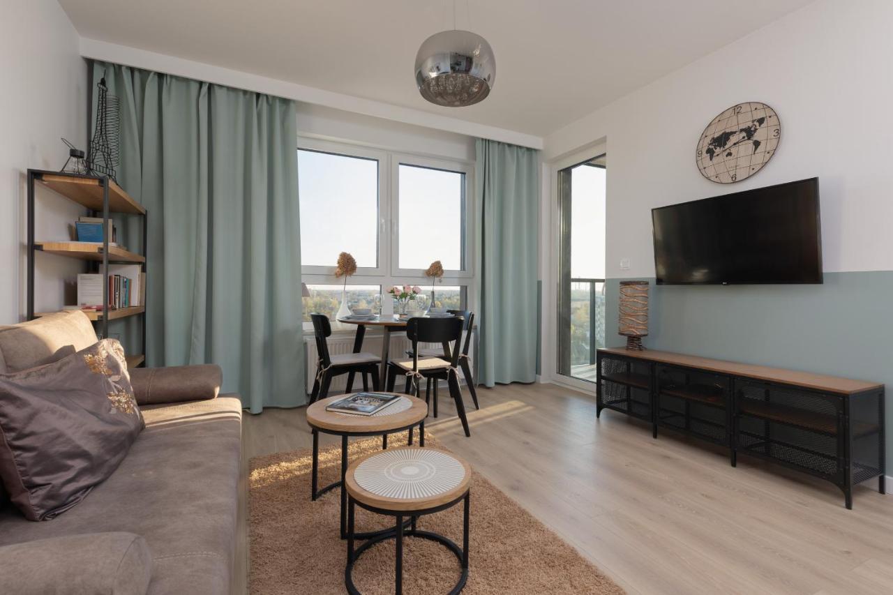 Apartament Celownicza With Parking By Renters