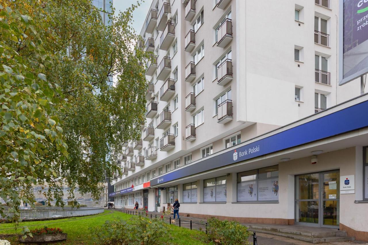 Zlota Center Of By Renters * Warsaw