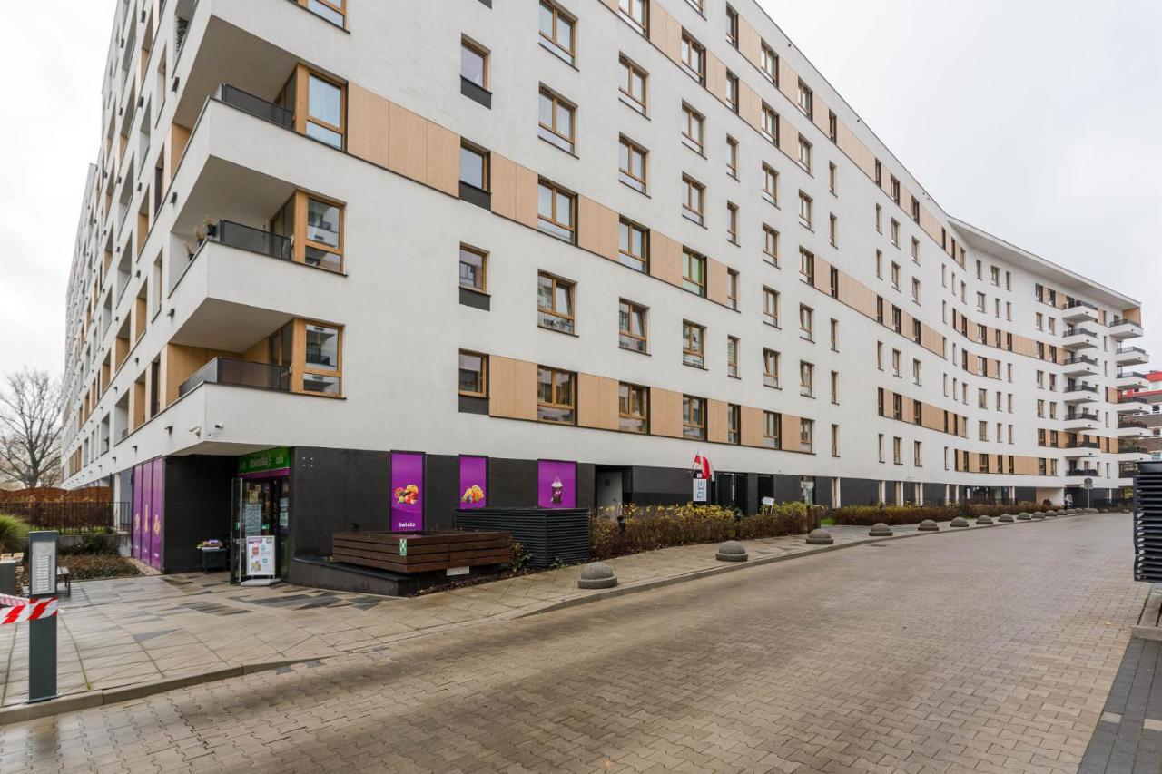 Căn hộ Chill Mokotow Business Center *