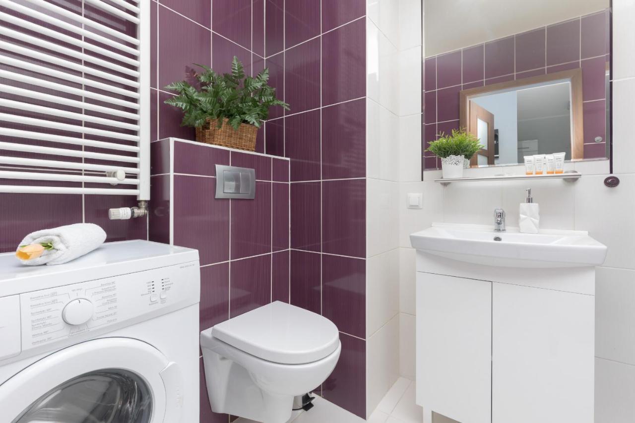 Apartamento Young By Renters Varsóvia