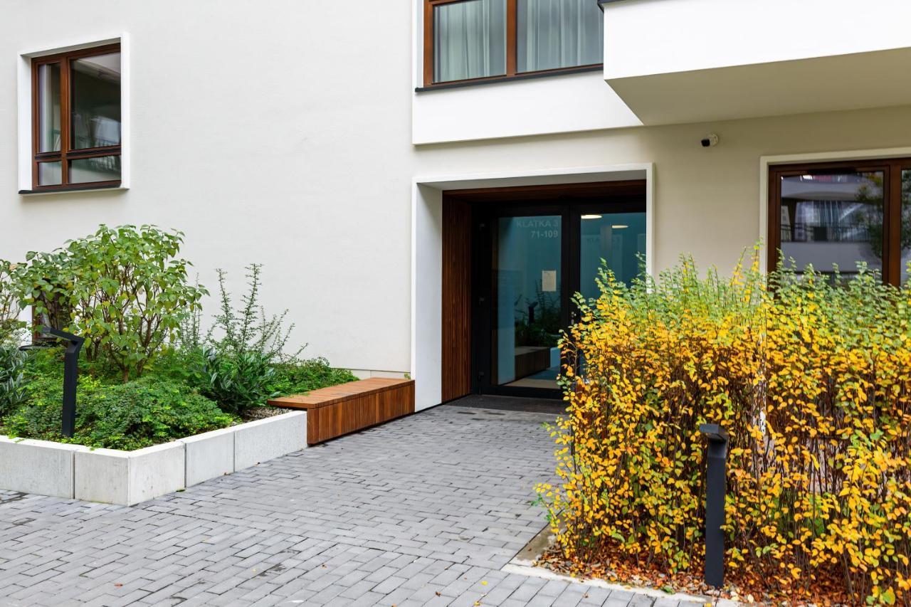 Apartment Krochmalna Center By Renters *