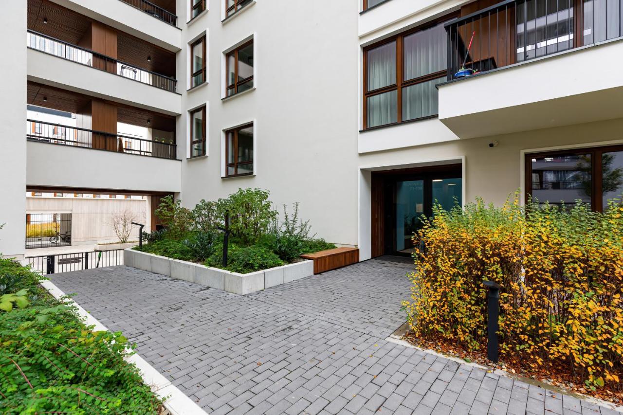 Krochmalna Center By Renters Apartment Warsaw