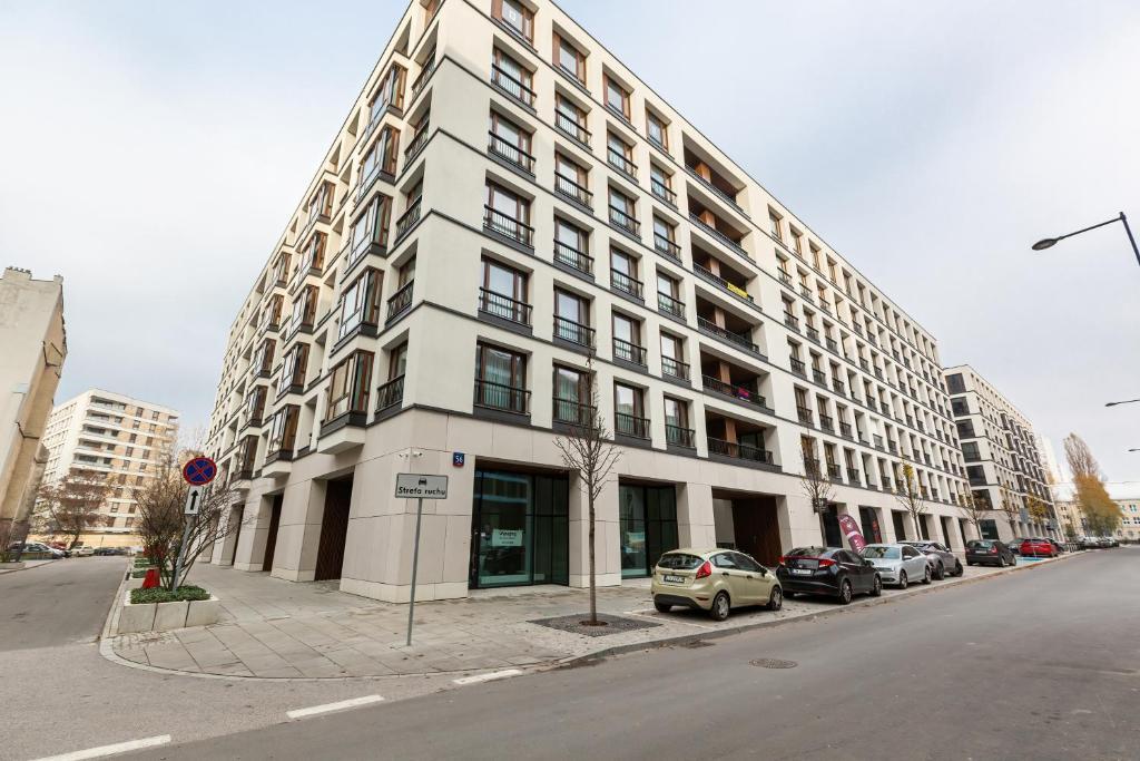 Krochmalna Center By Renters * Warsaw