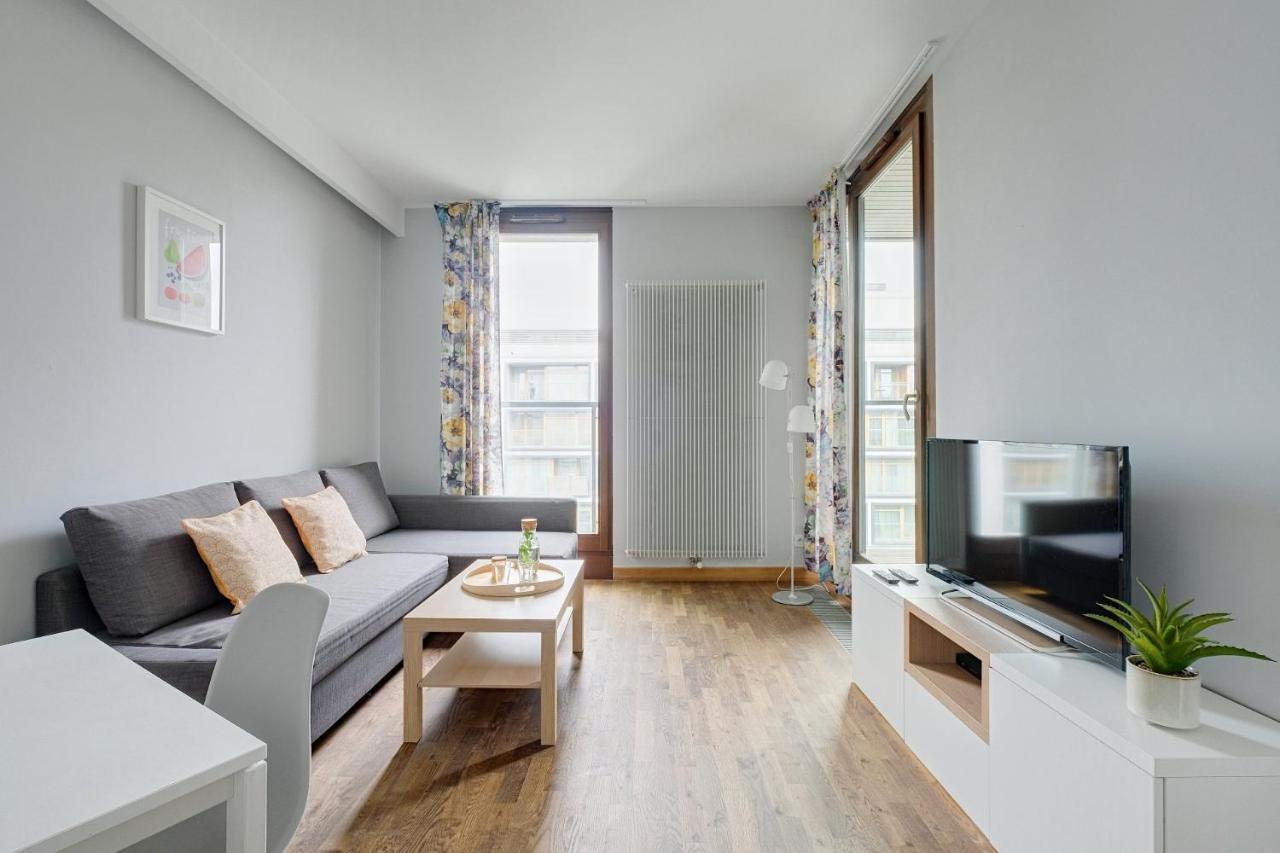 Go - Aparthotel 4*