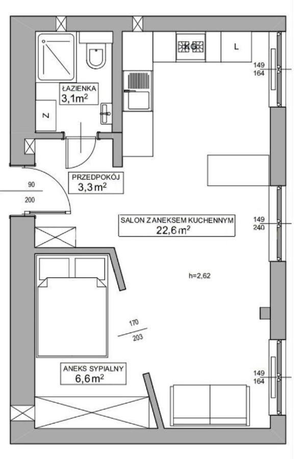 Apartament Elegant - Center, Near Old Town *