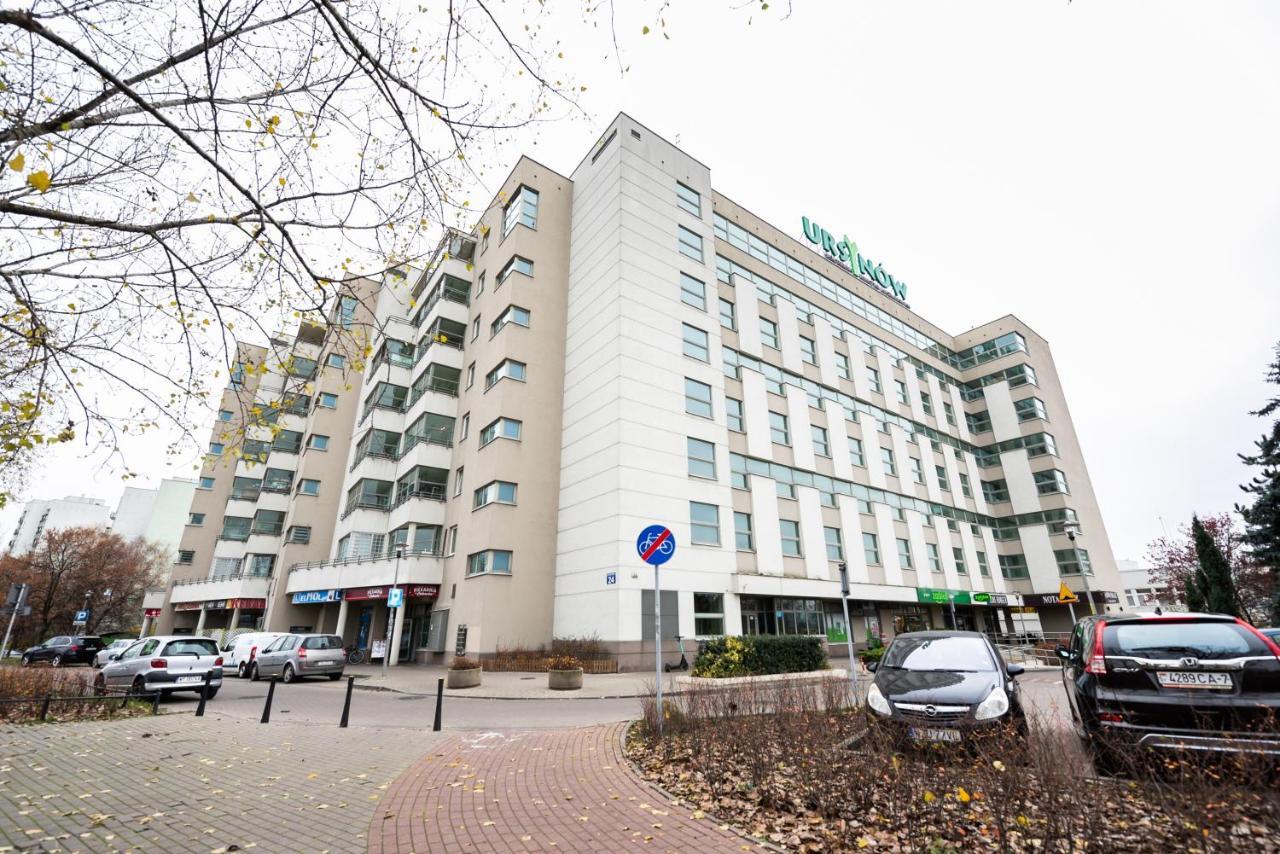 Metro Stoklosy Blue Mint Apartment *