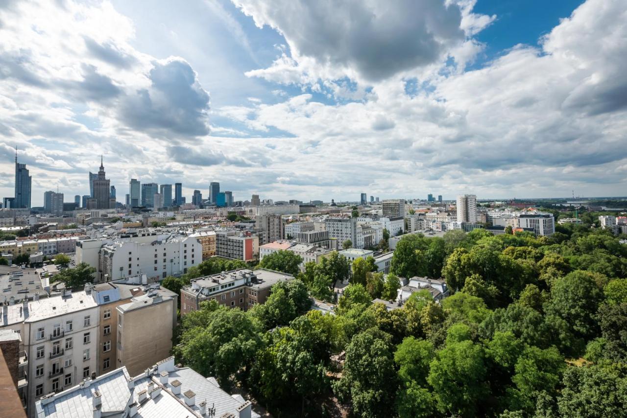 Smolna Romantic 9th Floor Apartment