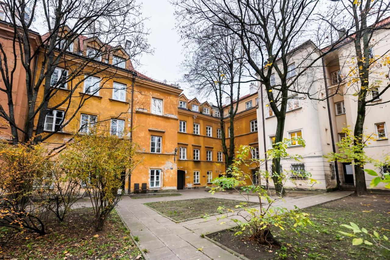 Old Town Eclectic For 6 People Warsaw