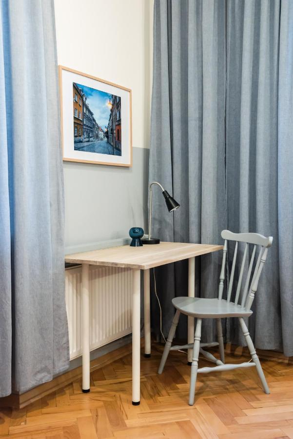 Old Town Eclectic For 6 People Căn hộ Warsaw