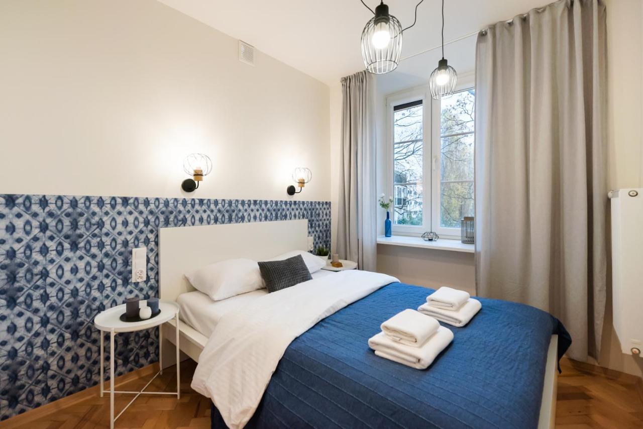 Old Town Eclectic For 6 People Căn hộ Warsaw