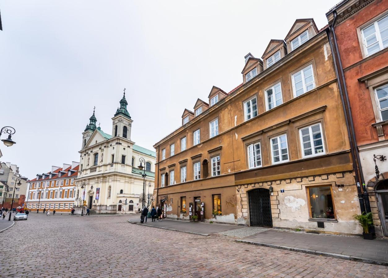 Old Town Eclectic For 6 People * Warsaw