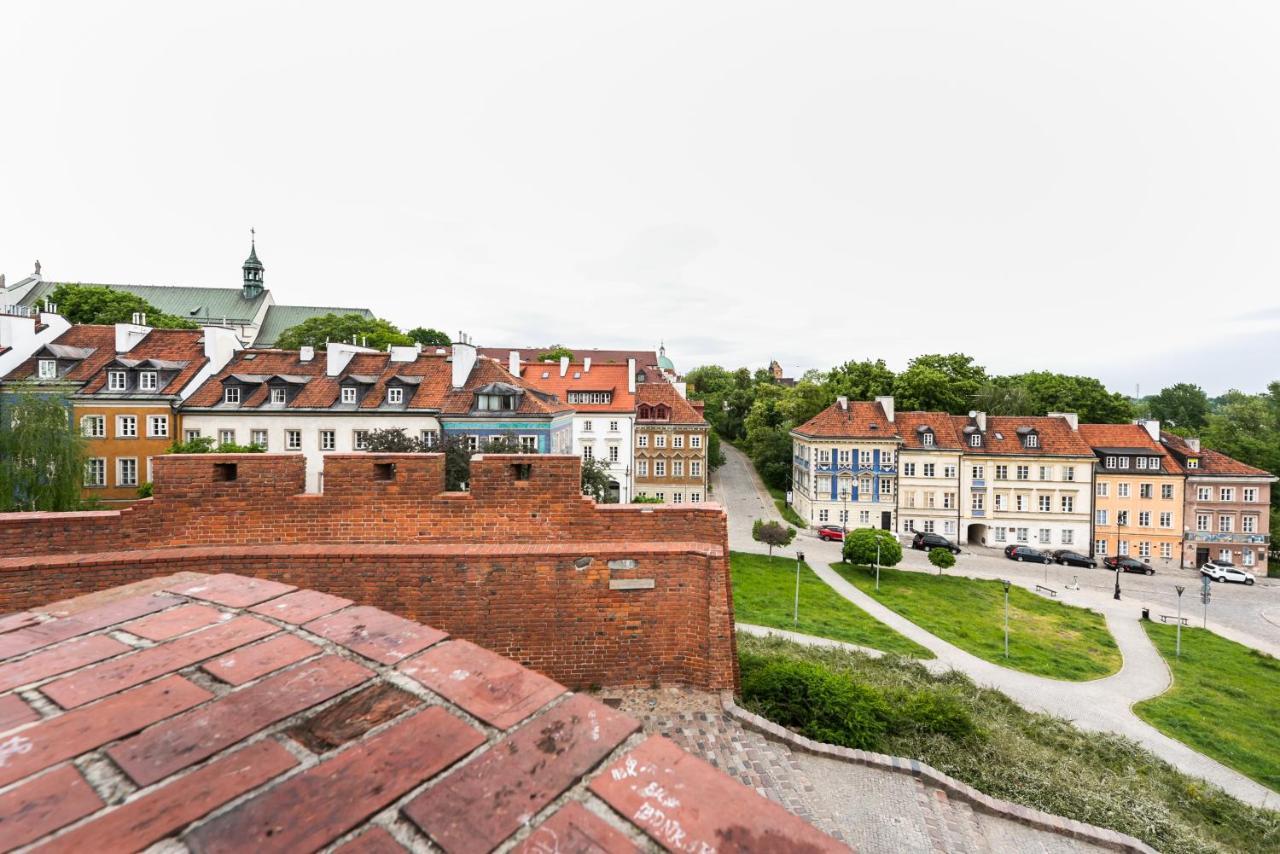 Old Town Eclectic For 6 People Căn hộ