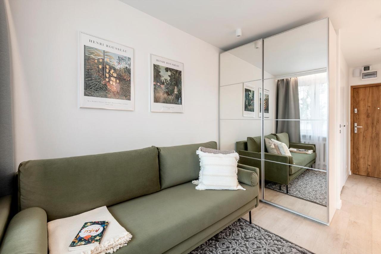 Shortstaypoland Bruna Apartment Warsaw