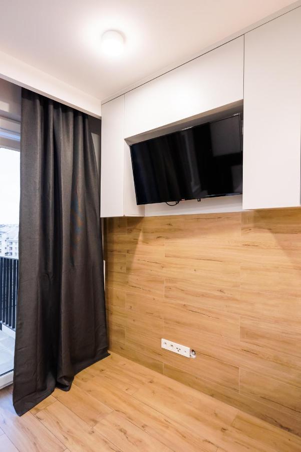7th Floor Atelier Praga Apartment Warsaw