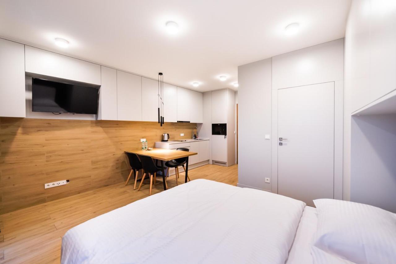 Apartment 7th Floor Atelier Praga *