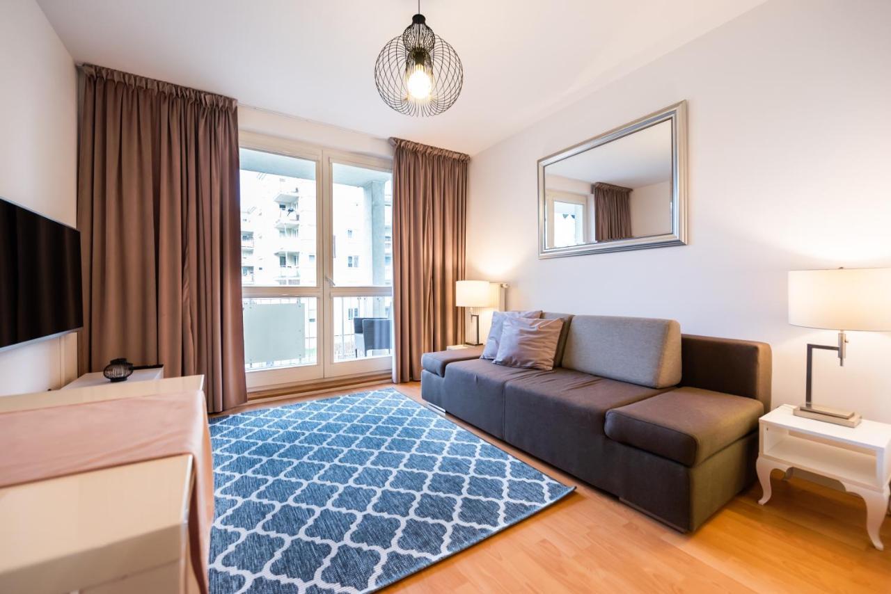 Apartment Metro Kondratowicza Velvet