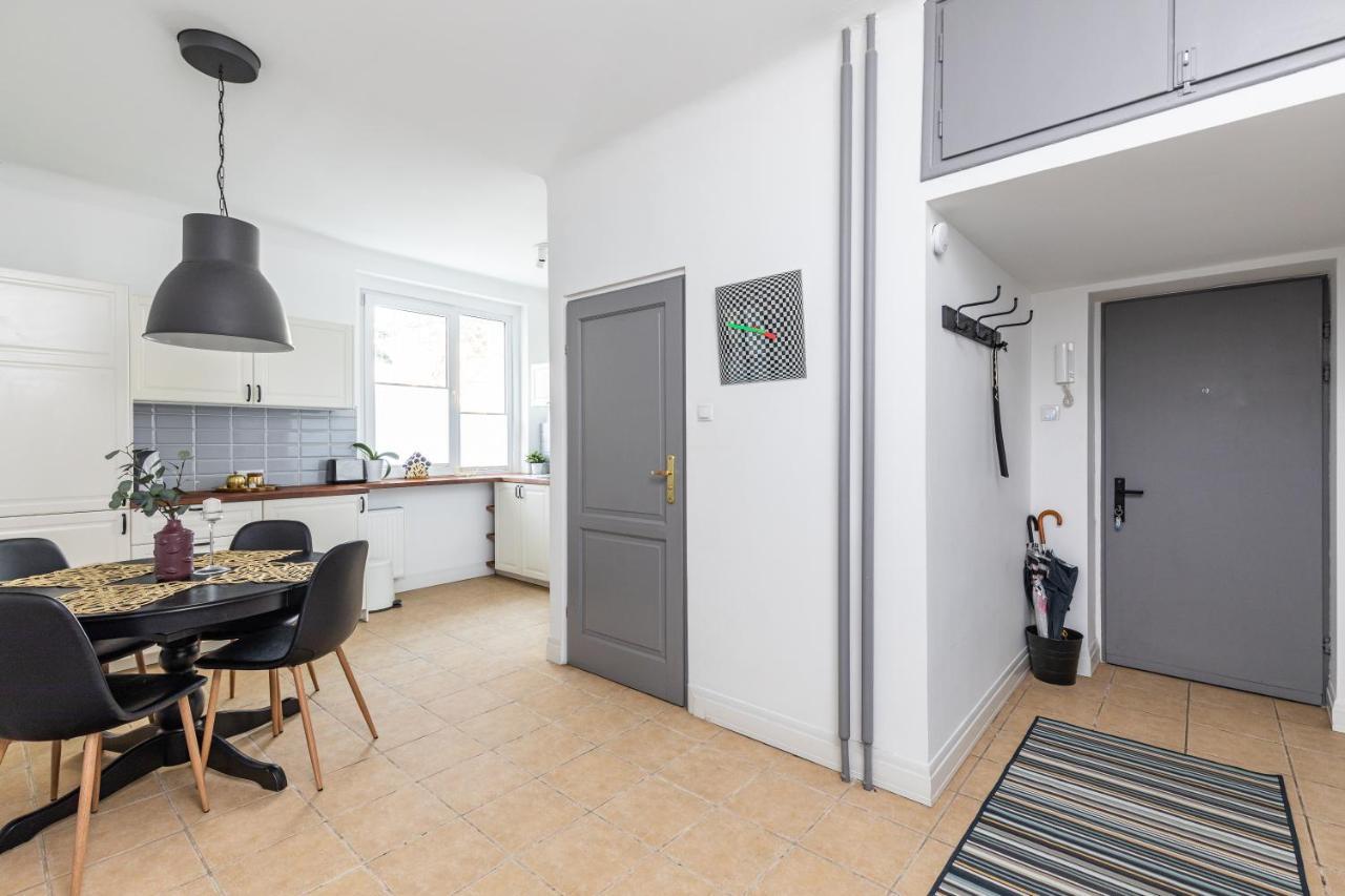 Superapart Lewartowskiego 10 * Warsaw