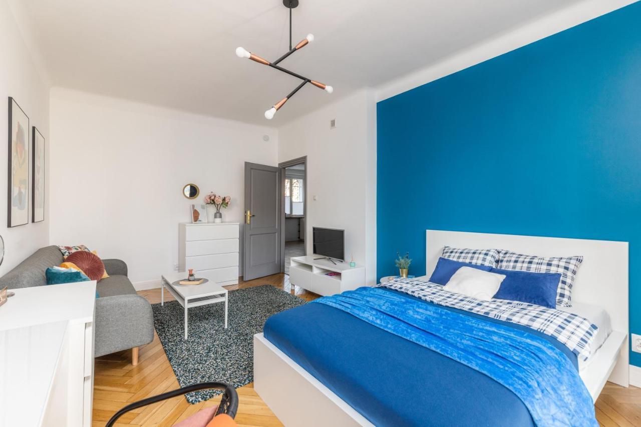 Apartment Superapart Lewartowskiego 10 Warsaw