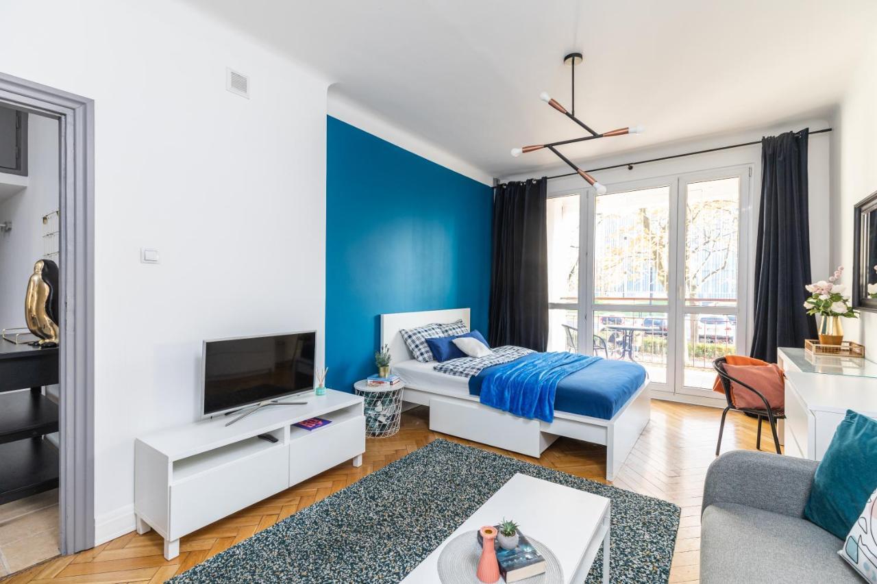 Apartment Superapart Lewartowskiego 10 Warsaw