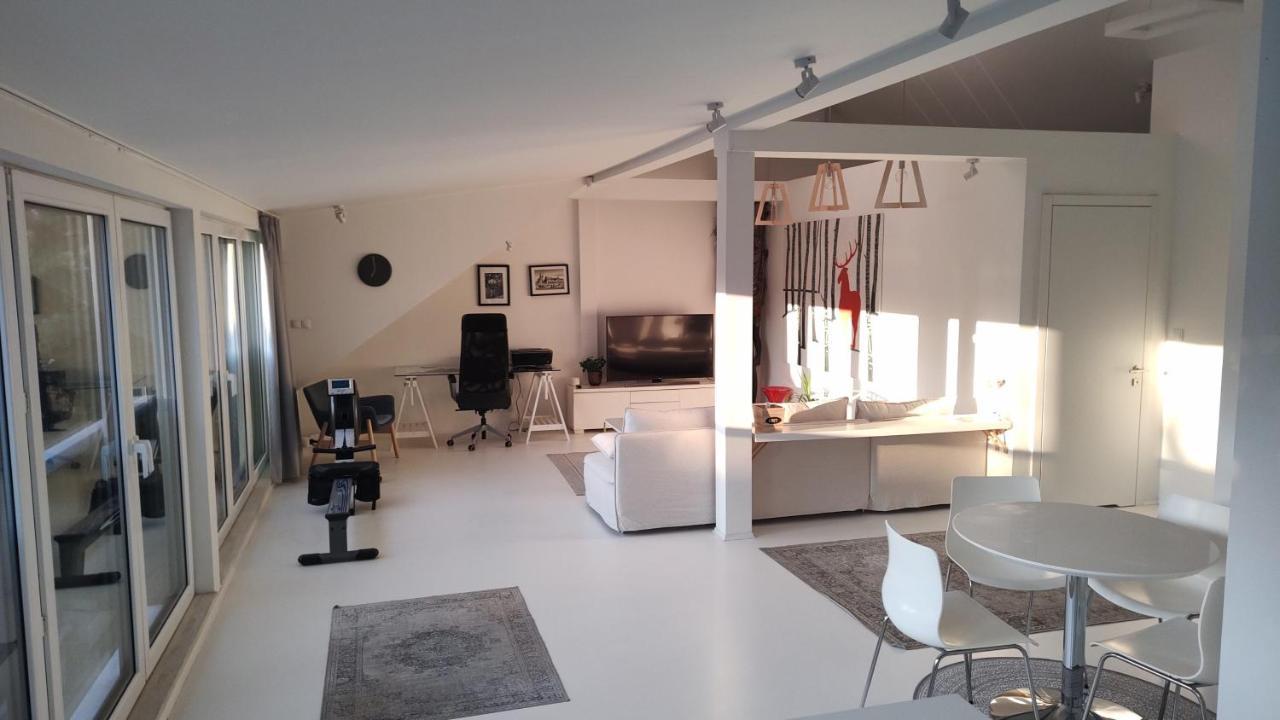 Apartamento Loft 85 M2 Wilanow Krolewski Self Checkin