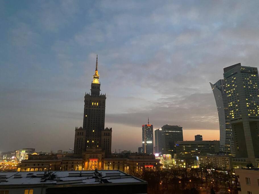 New With Magnificent View Căn hộ Warsaw