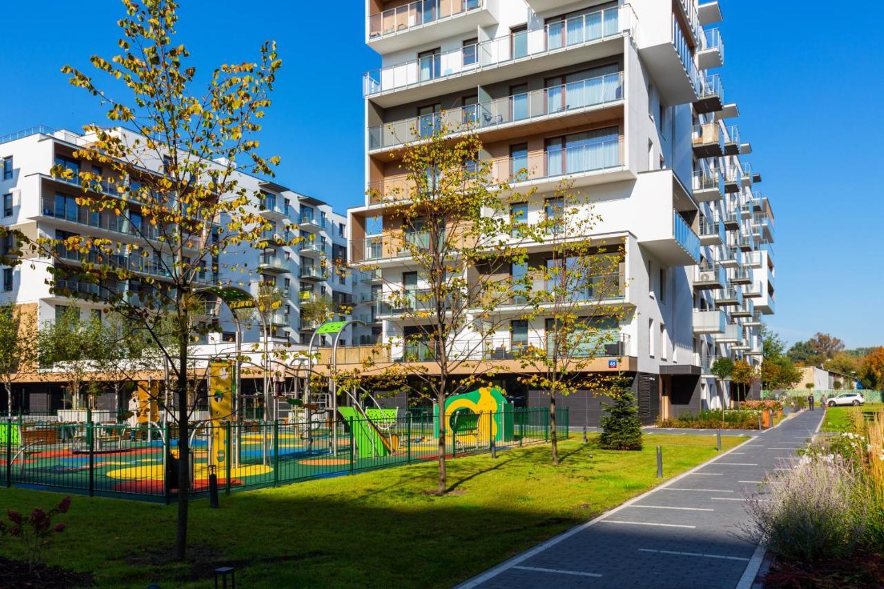 Apartment Wola Warsaw