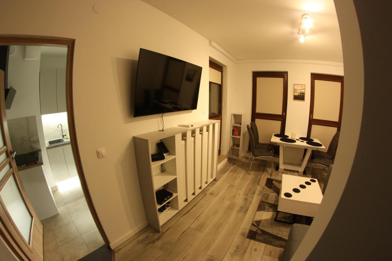 Apartment Urban Warsaw