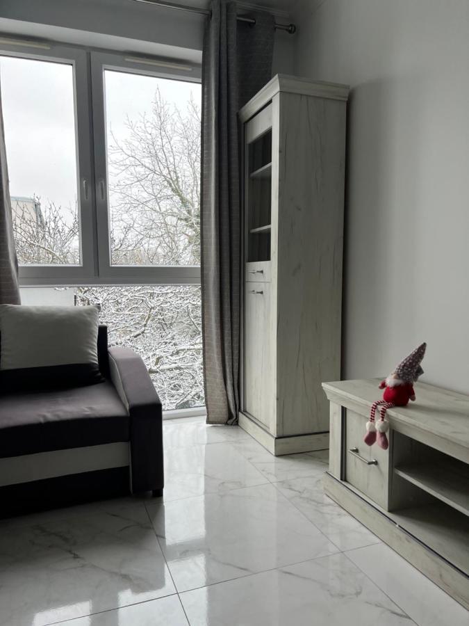 Apartament Cyprysowa-lotnisko Apartamento