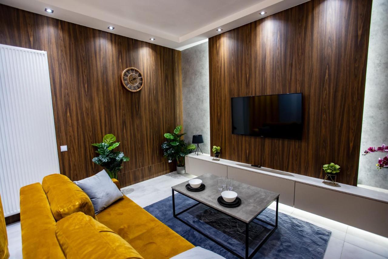 Apartment Bliska *