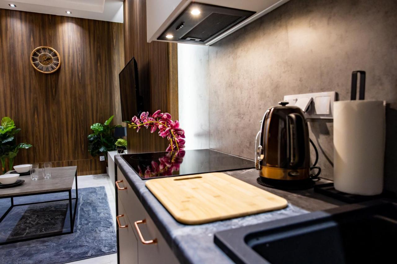 Apartment Bliska Warschau