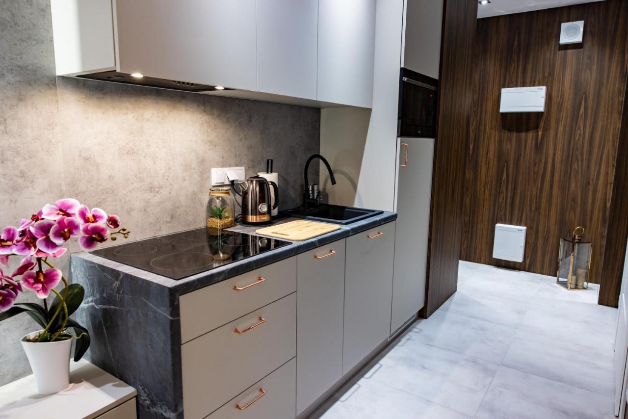 Apartment Bliska *