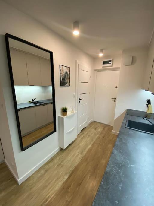 New With Magnificent View Apartment Warschau