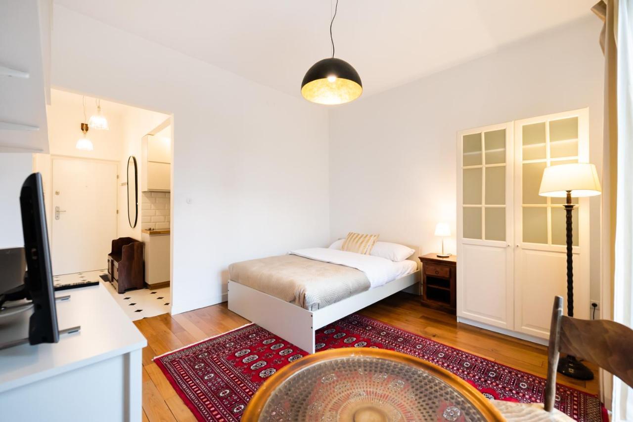 Park Arkadia Retro Studio Apartment Warschau