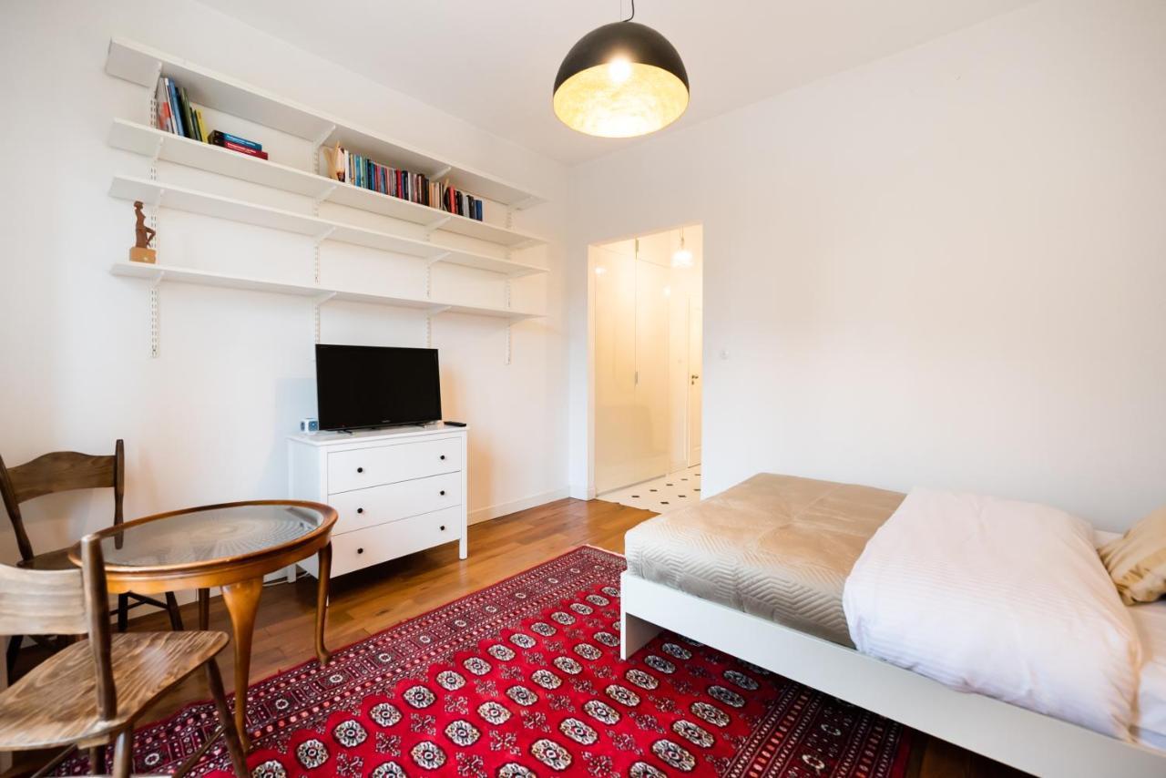 Park Arkadia Retro Studio Apartment *