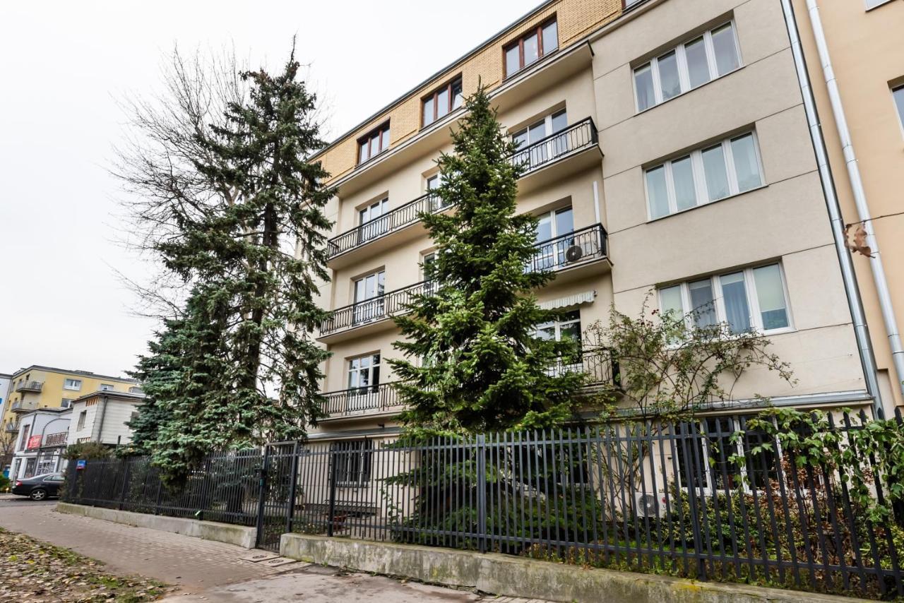 Park Arkadia Retro Studio Apartment