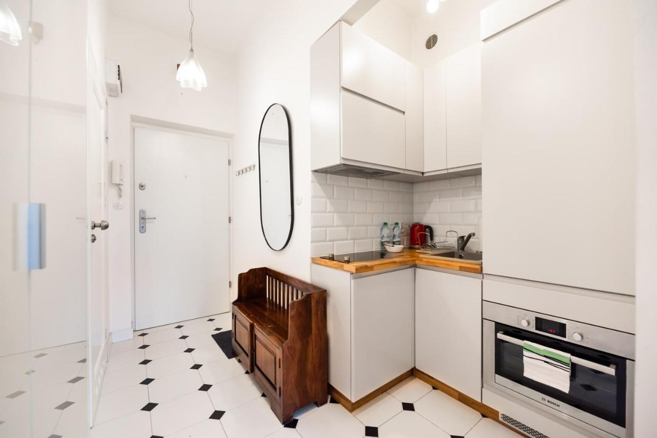 Park Arkadia Retro Studio Apartment