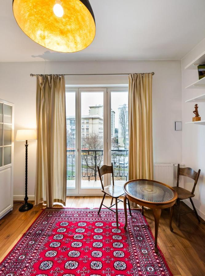 Park Arkadia Retro Studio Apartment