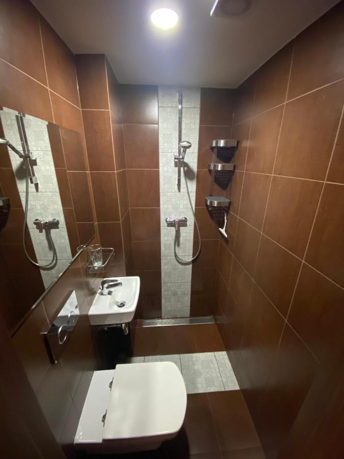 Hollidays Centrum Apartamento Varsóvia