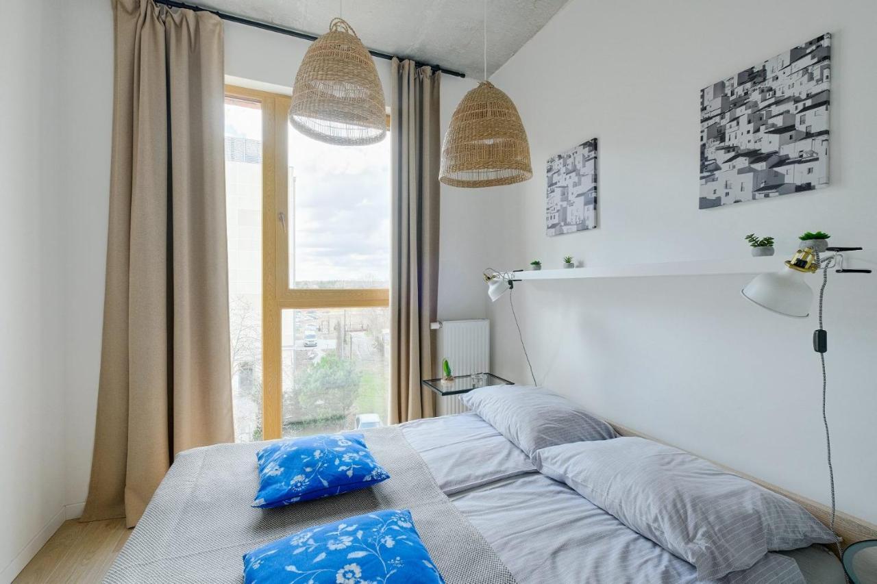 Za Cafe Peron, Patriotow 303a Apartamento Varsóvia
