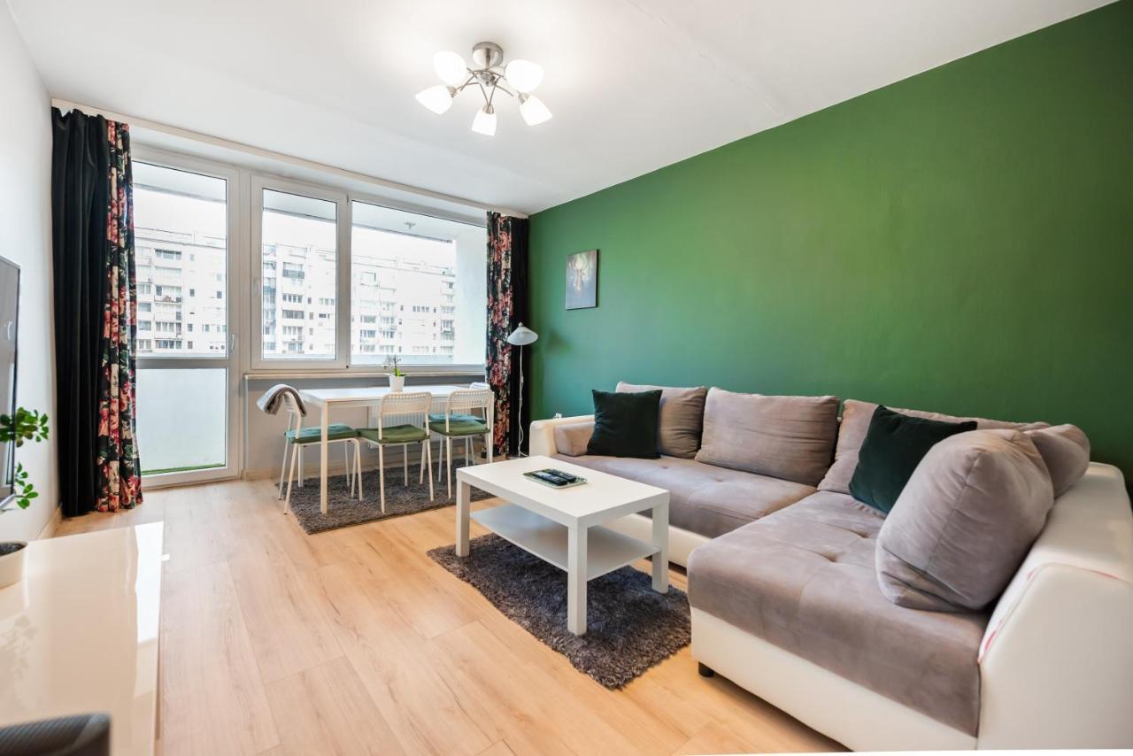Apartament Space Warszawa