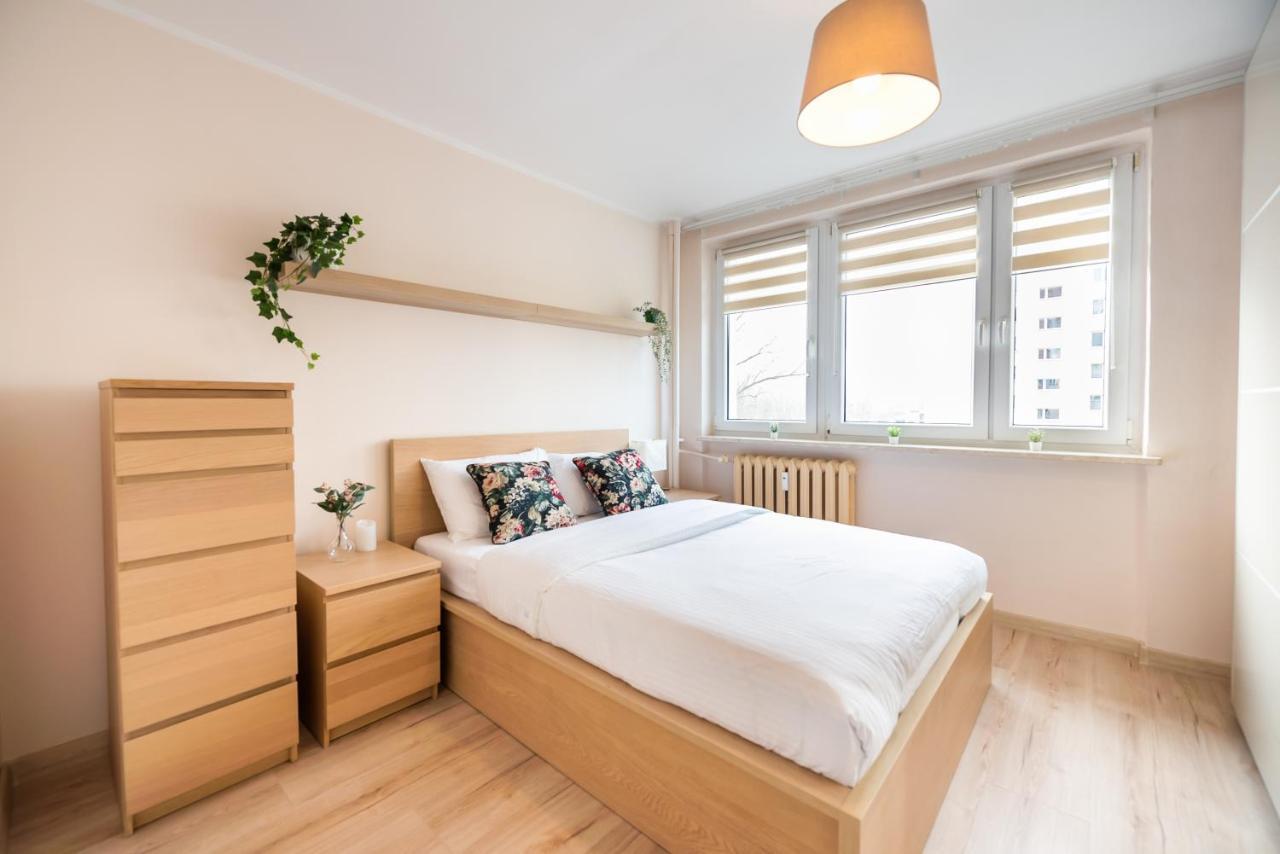 Apartament Space Warszawa