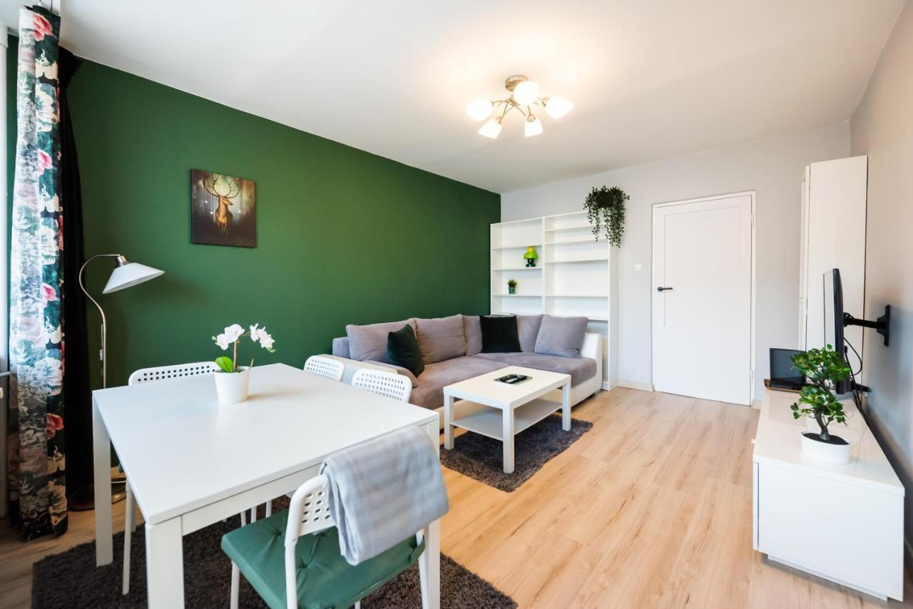 Apartament Space Warszawa
