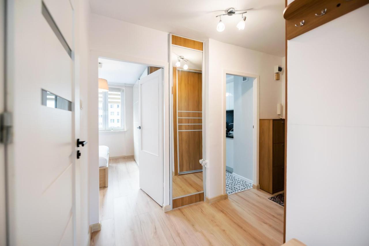 Apartament Space Warszawa