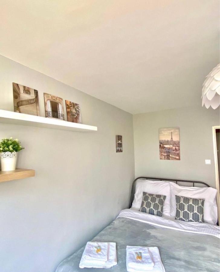 Uroczy Apartament Typu Studio - Centrum Apartamento *