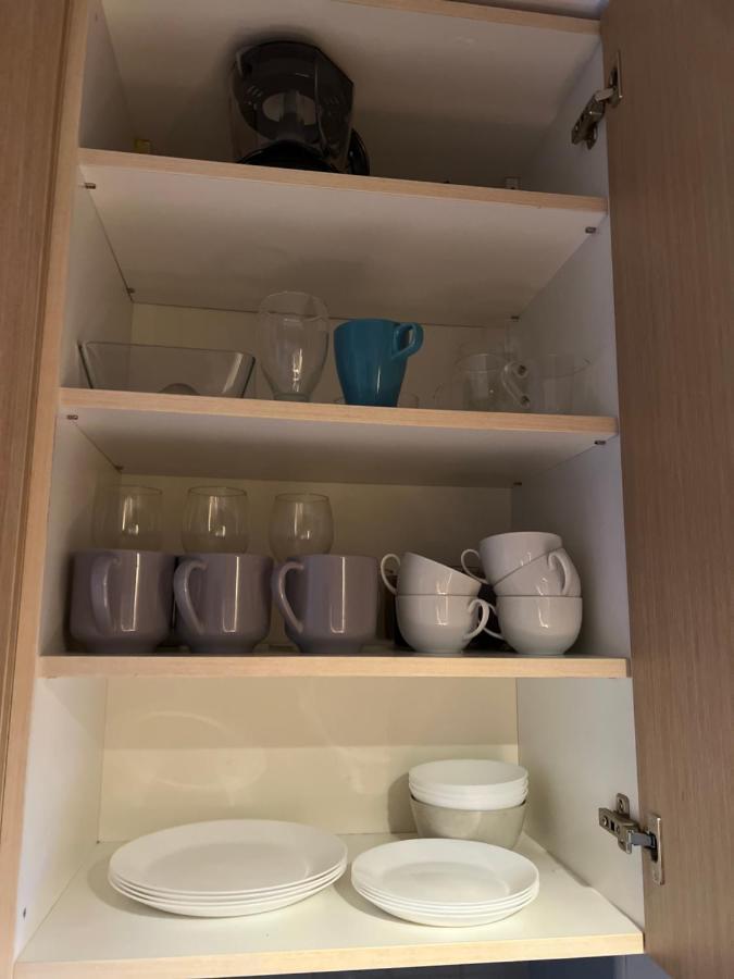 Uroczy Apartament Typu Studio - Centrum Apartamento Varsóvia