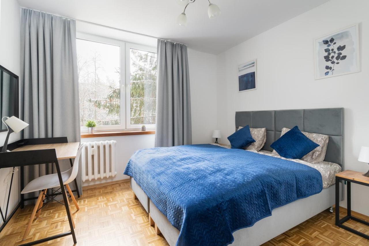 Apartament Verdant Warszawa