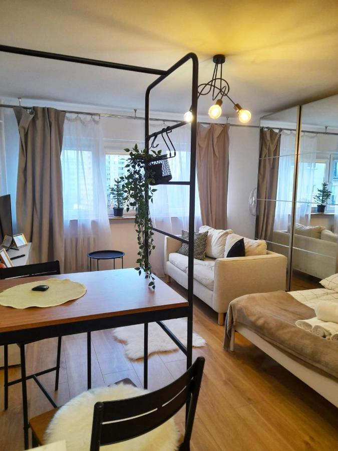 Ogrodowa Apartment Warsaw