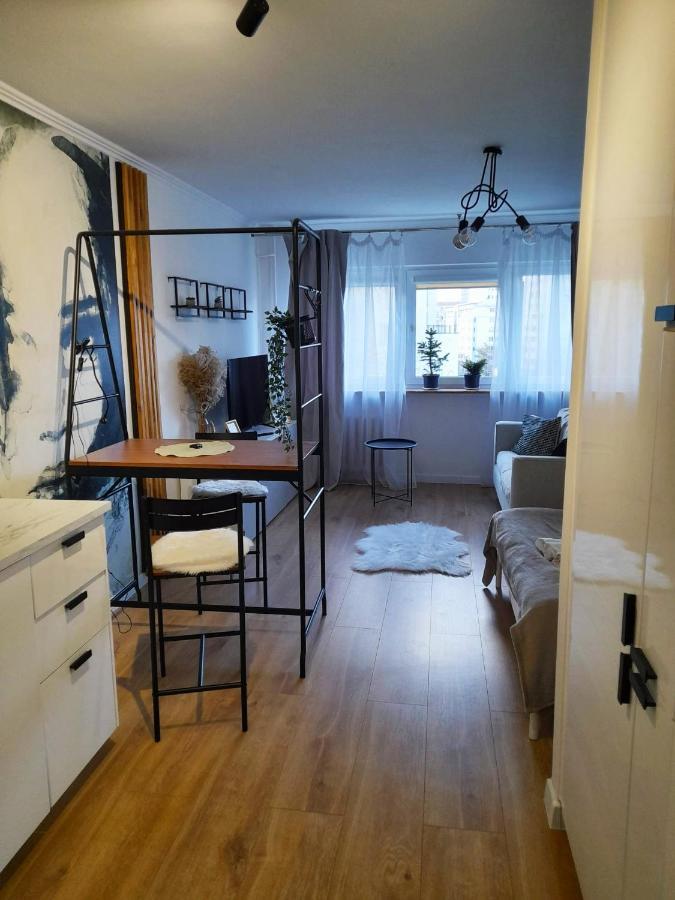 Ogrodowa Apartment Warsaw