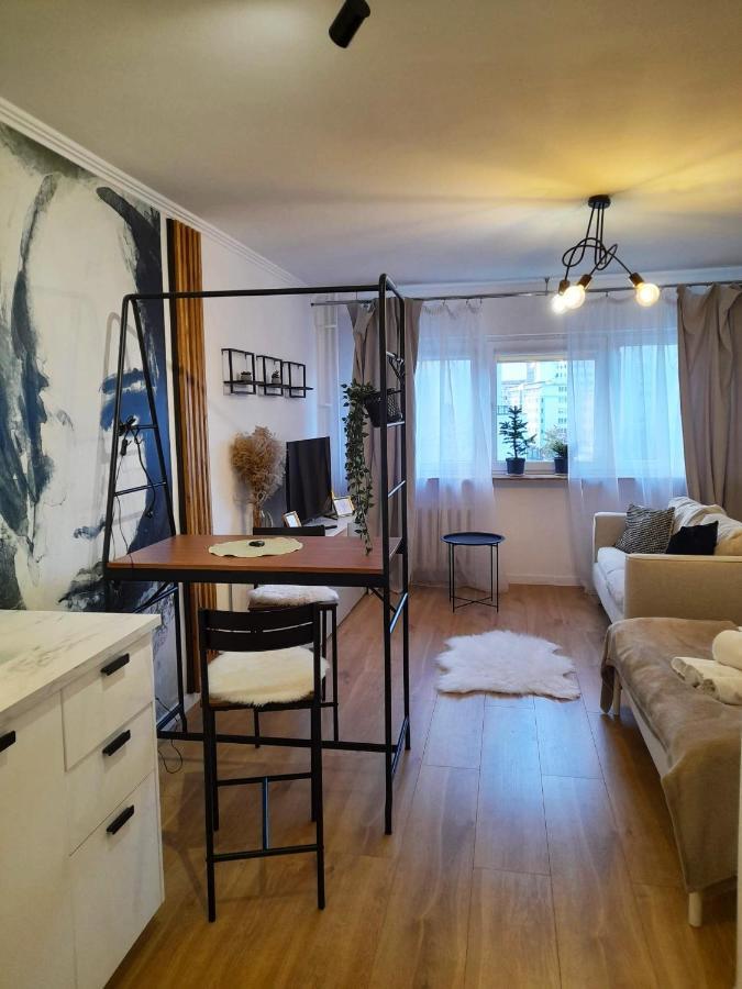 Apartment Ogrodowa Warsaw