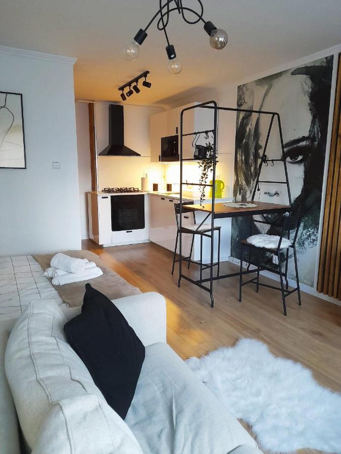 Ogrodowa Apartment Warsaw